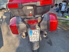 Honda CBF
