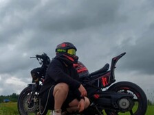 Honda VFR