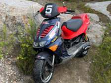 Aprilia RS