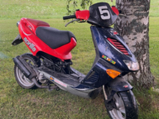 Aprilia RS