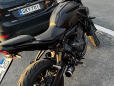 Yamaha MT-07