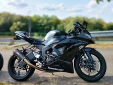 Kawasaki ZX-6R