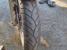 Honda CBF