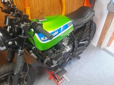 Kawasaki KZ
