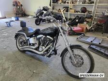 Harley-Davidson Softail