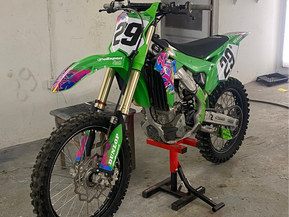 Kawasaki KX