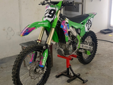 Kawasaki KX