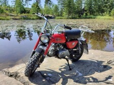 Honda Monkey