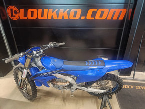 Yamaha YZ
