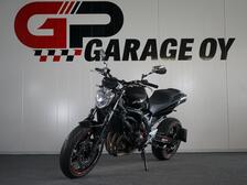 Yamaha FZ6-N