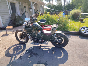 Yamaha XV