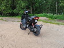 Benelli 49X
