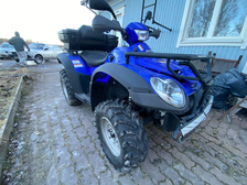 Linhai 500 EFI