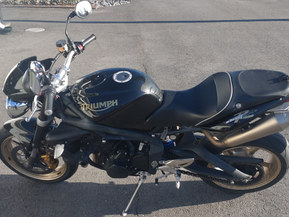 Triumph Street Triple