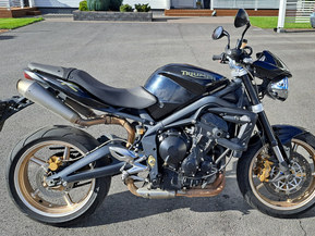 Triumph Street Triple
