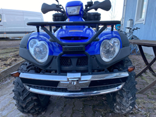 Linhai 500 EFI