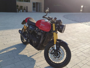 Triumph Thruxton