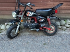 Honda Monkey