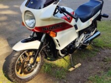 Suzuki GSX