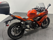 Kawasaki Ninja