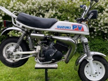 Suzuki PV