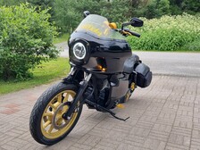 Harley-Davidson Dyna