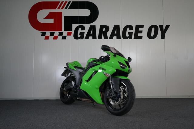 Kawasaki ZX-6R