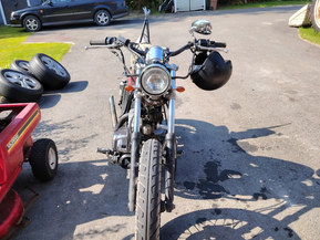 Yamaha XV