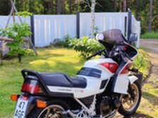 Suzuki GSX