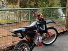 Rieju MRX