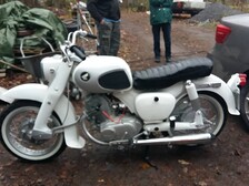 Honda CA