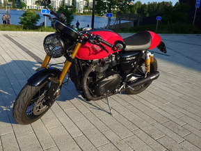 Triumph Thruxton
