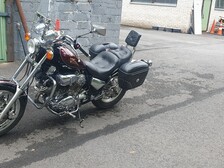 Yamaha XV