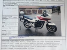 Suzuki GSX