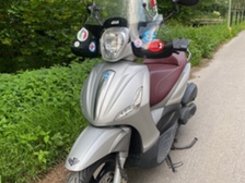 Piaggio Beverly