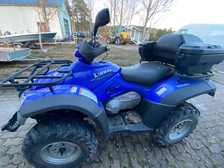 Linhai 500 EFI