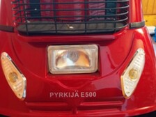 Pyrkijä E500