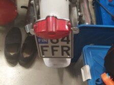 Honda CA