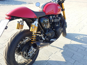 Triumph Thruxton