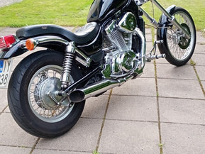 Suzuki Intruder