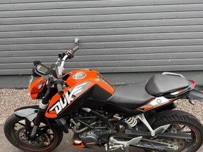 KTM 125