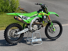 Kawasaki KX