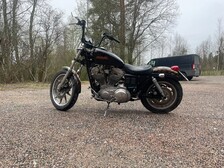 Harley-Davidson Sportster