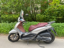 Piaggio Beverly