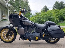Harley-Davidson Dyna