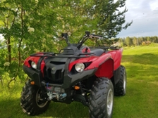 Yamaha Grizzly
