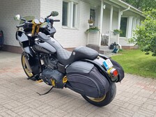 Harley-Davidson Dyna