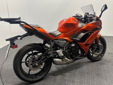 Kawasaki Ninja