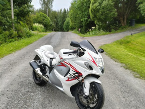 Suzuki GSX