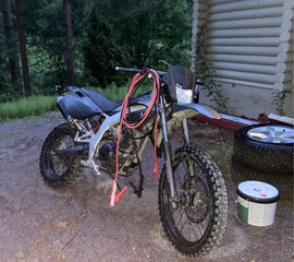 Derbi Senda